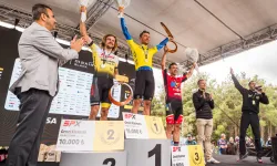 L’Étape Türkiye by Tour de France İstanbul’da kıtaları birleştirdi