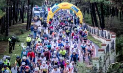 L’Étape Türkiye by Tour de France’da Asperox Bikepedia rüzgar gibi esti
