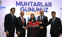 Malatya Büyükşehir muhtarları ağırladı