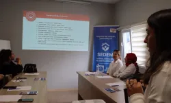 Maltepe Belediyesi'nde kadına yönelik şiddetle mücadele eğitimi