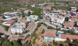 Manisa Turgutlu'nun o mahallesindeki içme suyu sorununa çözüm