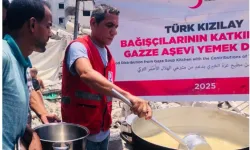 Mardinli hayırseverden Gazze’ye 839 bin TL'lik bağış