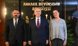 Mattia Ahmet Minguzzi’nin adı Çankaya'da yaşayacak