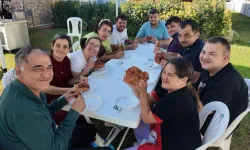 Mersin’de engelsiz yaşam, lezzetle buluştu