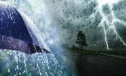 Meteoroloji’den üç bölgeye kuvvetli yağış uyarısı!