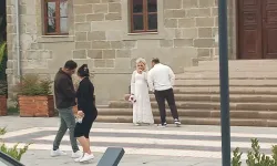 Müze Keşan Bahçesi, yeni fotoğraf platosu oldu