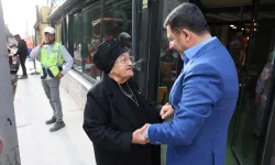 Nevşehir 2000 Evler Kafeler Bölgesi’nde hummalı çalışma