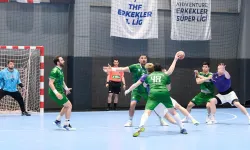 Nilüfer Belediyespor, EHF Avrupa Kupası’nda tur atladı