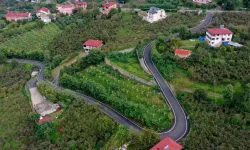 Ordu’da yıldızlı yol konforla buluştu