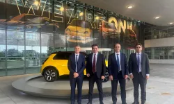 OYAK ve Renault Group’tan güçlü iş birliği... 2026’da Bursa’da yeni modeller üretilecek