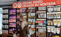 Sakarya'da glütensiz ürünler tek noktada