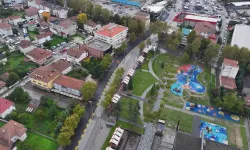 Sakarya'da Hendek’in kalbi Şehit Gaffar Okkan Bulvarı’na Büyükşehir dokunuşu