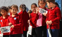 Sakaryalı minik su müfettişleri tasarrufta örnek olacak
