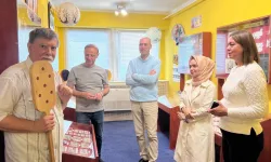 SEKA Kağıt Müzesi, Macaristan’da tanıtıldı
