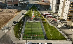 Sivas’ta yeni parklarla hem yeşil alan hem hafıza canlanıyor