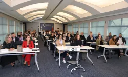 Tekirdağ'da Çerkezköy iş dünyası sürdürülebilirliği konuştu