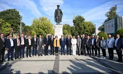 TKB II. Olağan Meclisi toplandı