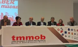 TMMOB Bursa: Bilimin ve dayanışmanın ışığını büyütmeye devam edeceğiz