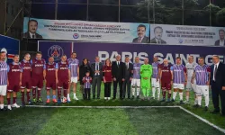 Trabzon’un değerleri sahada yaşatılıyor