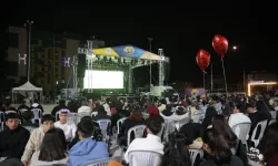 Türkiye - Gürcistan milli maçı dev ekranda Nevşehir’de