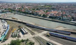 Türkiye'nin ilk hızlı tren fabrikası 3,5 milyar TL ekonomiye katkı sağlayacak