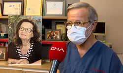 Virüsü tespit ettiğimiz zaman 'Şansa bak be' dedi