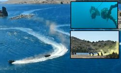 Yunanistan'dan gayri askeri statüdeki Sakız Adası'nda tatbikat