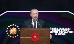 Cumhurbaşkanı Erdoğan, İnsan Hakları Eylem Planı'nı açıkladı