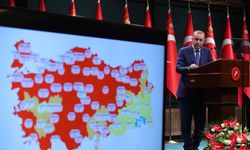Kırmızı kategorideki illerde hafta sonu kısıtlaması cumartesi ve pazar olacak