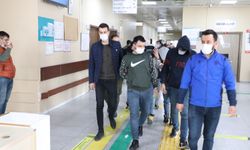 Şanlıurfa’da 'torbacı' operasyonu: 6 gözaltı