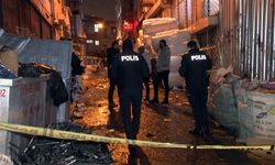Isınmak isterken yanarak öldü