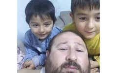 Baba ve İki Çocuk Evlerinde Ölü Bulundu