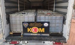 25 Bin Litre Kaçak Akaryakıt Ele Geçirildi