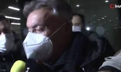 Galatasaray'ın Yeni Teknik Direktörü İstanbul'a Geldi