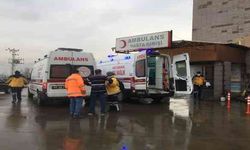 Genç kızın erken uyanması faciayı önledi