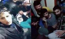 6 Pakistanlı, 9 Pakistanlıyı gasp etti