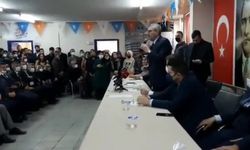 AK Parti Grup Başkanvekili'nin Konuştuğu Sırada "Açım" Dedi, Toplantıdan Kovuldu!