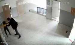 Dayakçı Öğretmen Tehdit Etmiş