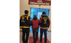 Sadaka kutusundan para çalan şahıs tutuklandı