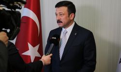 AK Partili Dağ: 'Cumhur İttifakı karşısında 6 + 8 siyasi parti bir aradalar'