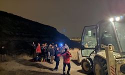 Kayalıklarda ölü bulunan kadının kimliği belli oldu