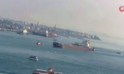Kıyı Emniyeti Genel Müdürlüğü Liberya bayraklı geminin kurtarılma görüntülerini paylaştı