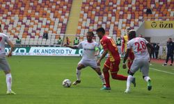 Süper Toto Süper Lig: Yeni Malatyaspor: 0 - Antalyaspor: 1