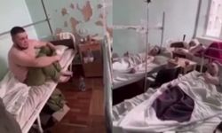 Ukrayna esir aldığı Rus askerlerinin görüntülerini yayınladı