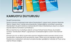 İSTANBULKART’A ZAM!