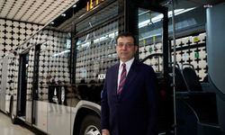 İmamoğlu, Yeni Metrobüs Aracını Test Etti "Cumhurbaşkanlığı Onayı Bekliyoruz"
