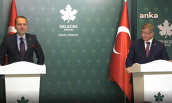 Davutoğlu: "Ankara'da Derhal Bir Kriz Masası Oluşturulmalıdır"