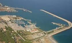Ortadoğu Antalya Liman İşletmelerinde sözlü savunma gerçekleştirildi