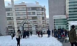 Konya'da bir Üniversite'de zehirlenme şüphesi
