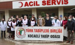 Kocaeli'deki Hekimler: "Tıp Tarihinden Beri Bu Topraklardaydık Bugün de Buradayız"